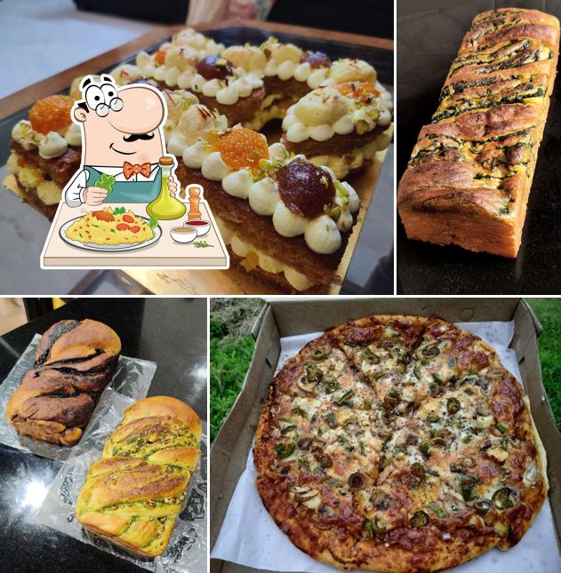 Food at Crustyz