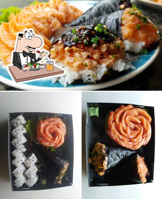 Comida em DaniSan Sushi Delivery Guaratinguetá