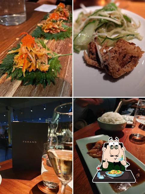 Restaurang Farang restaurant, Stockholm Restaurant reviews