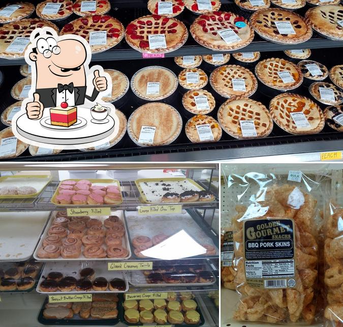 Fountain Acres Foods in Fountain City Restaurant menu and reviews