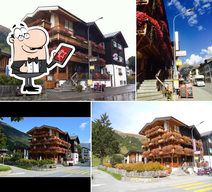 Restaurant Hotel Grimsel Obergoms