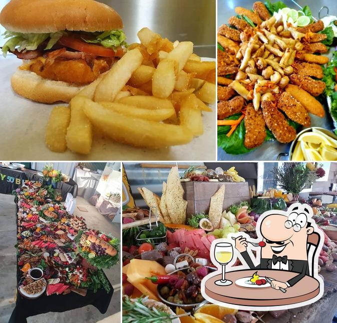 Harvey Fish And Chips in Harvey Restaurant reviews
