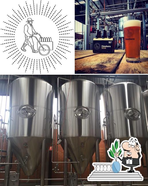 Hawkers Beer in Reservoir