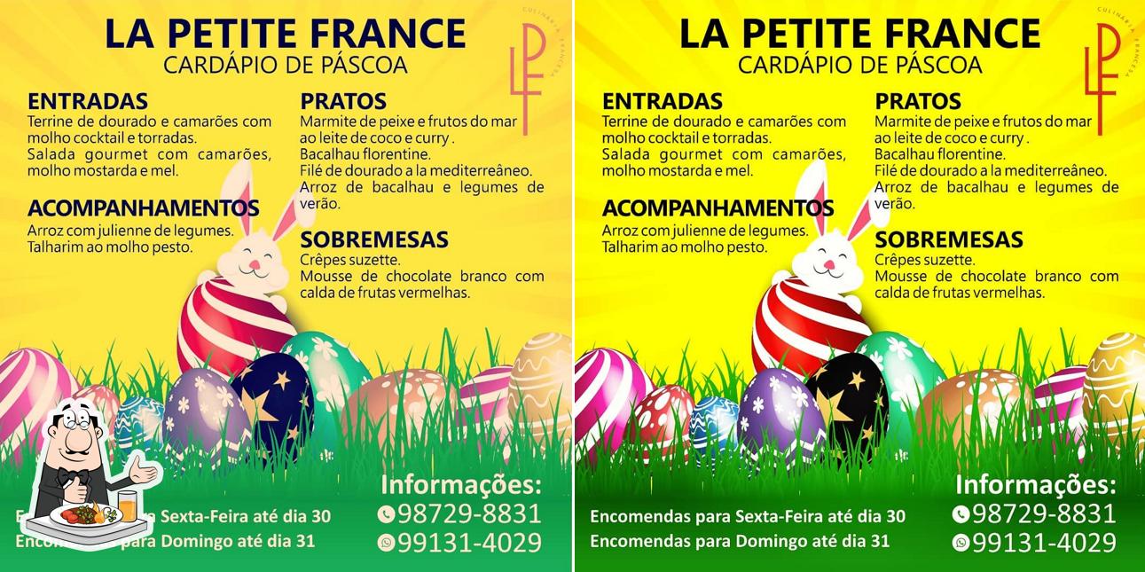 Comida em La petite France_mcz