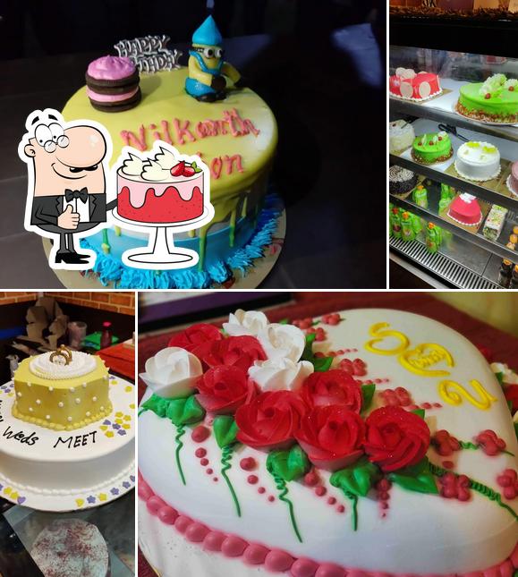Monginis Cake Shop Kapadwanj