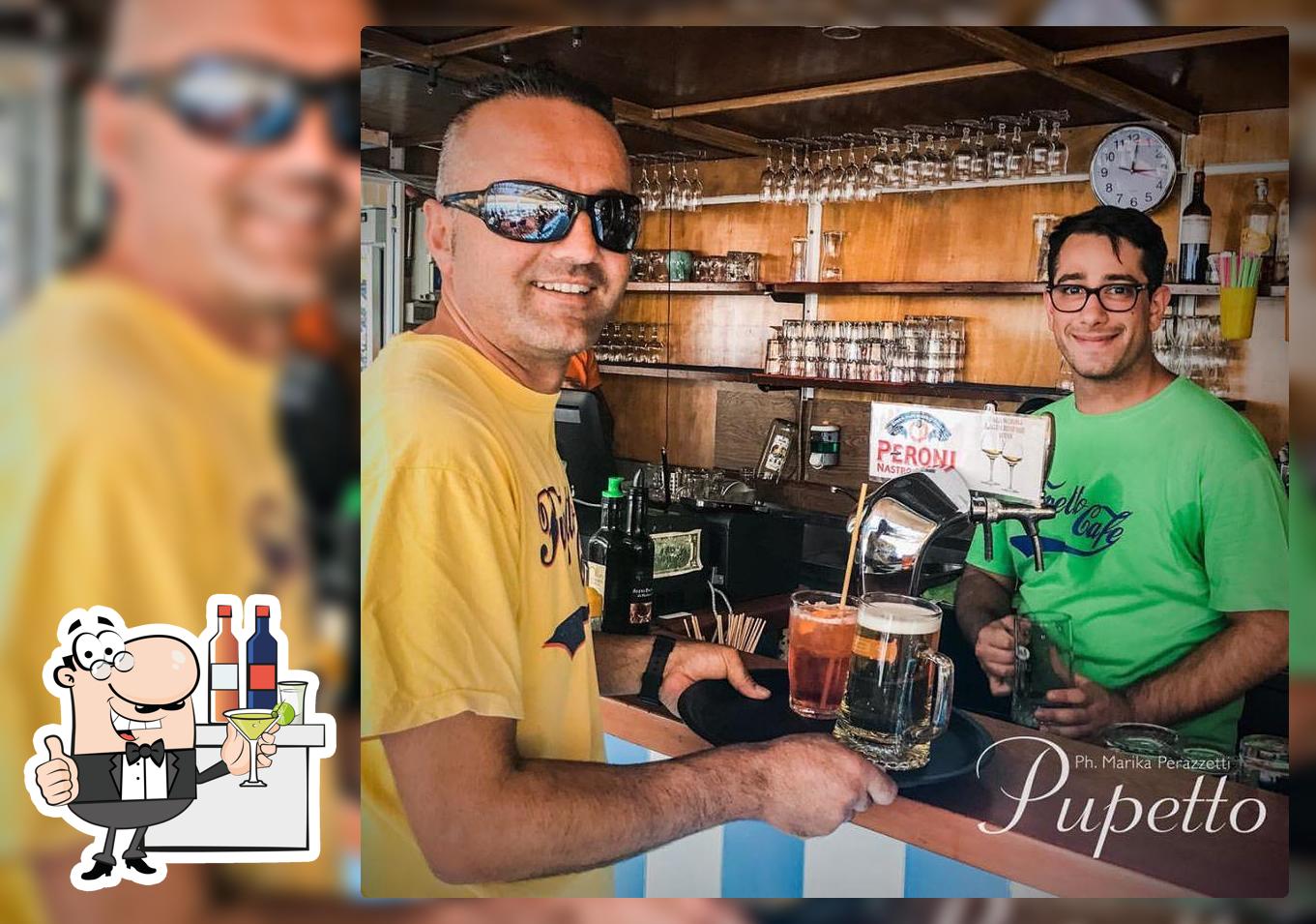 Pupetto Beach Club Positano