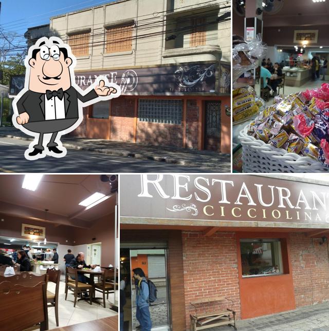 Restaurante Cicciolina, Curitiba - Restaurant reviews
