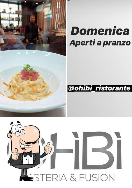 Guarda questa immagine di Ristorante OhiBì