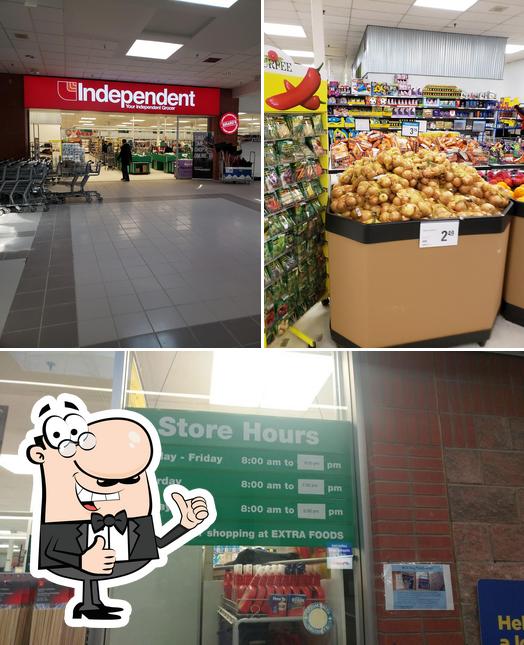 Rachelle and Gerard's Your Independent Grocer Marathon