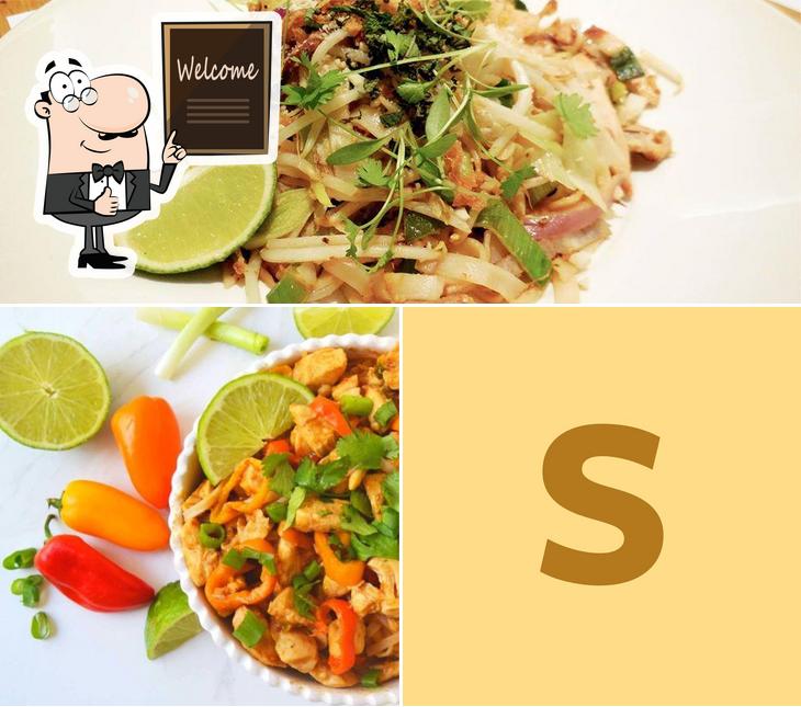 SriPatana Thai Food in Colonial Beach