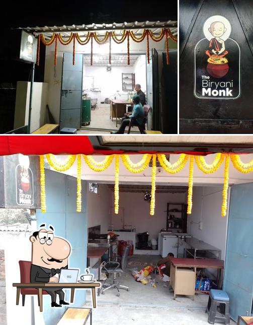 The Biriyani Monk