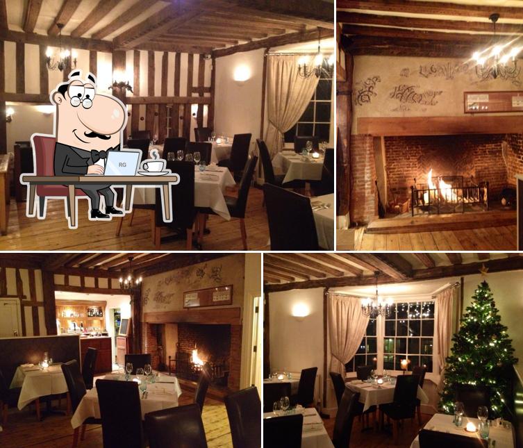 The Olive Branch Bistro in ThorpeleSoken Restaurant reviews