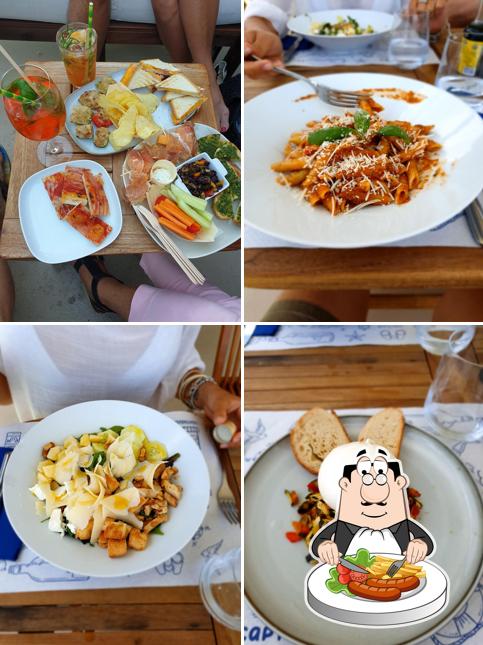 Cibo al Tigu Beach by Lacoste