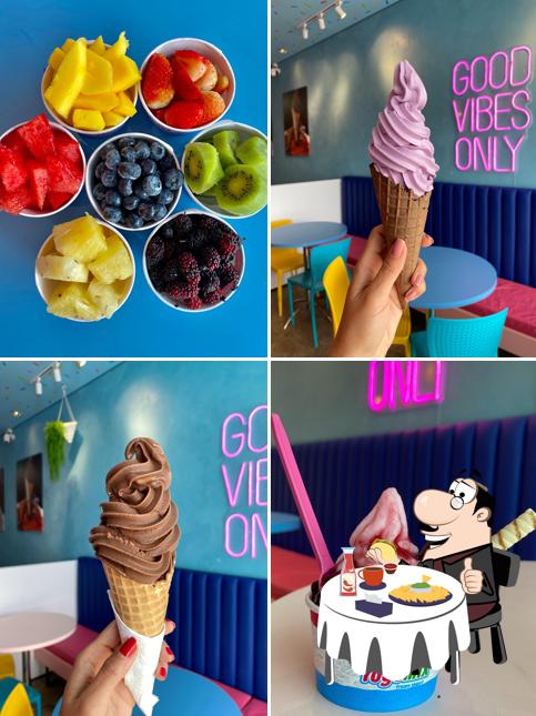 Yogomix Frozen Yogurt Rolim de Moura
