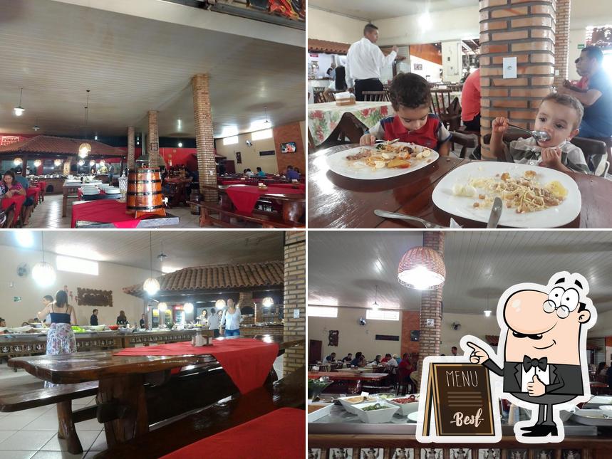 See the pic of Restaurante Fogão Goiano