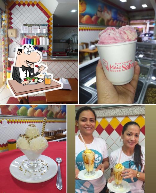 Sorveteria Self-Service Mais Sabor