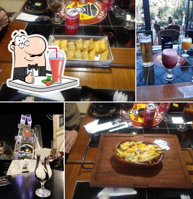 Restaurante Paris Station, Campos do Jordão Restaurant menu and reviews