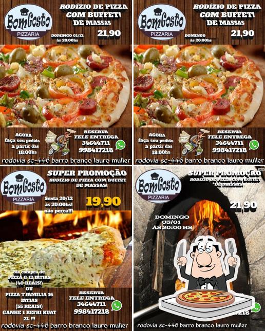 Restaurante Pizzaria Bom Gosto