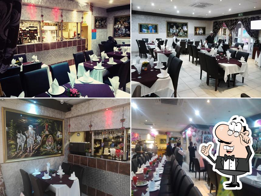 Royal Punjab restaurant, Johannesburg - Restaurant menu and reviews