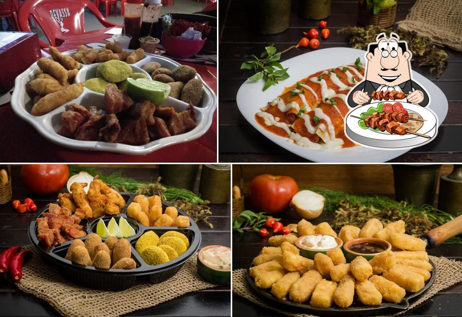 Saideira Buteco de Comida