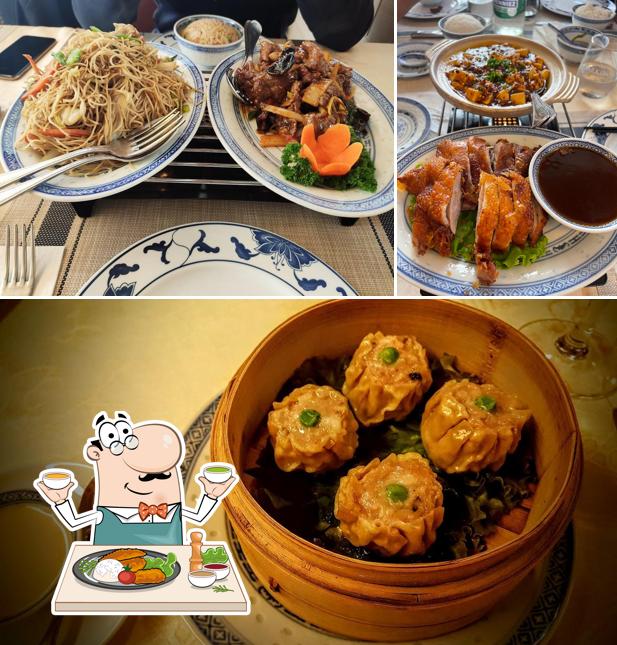 Essen im Sichuan