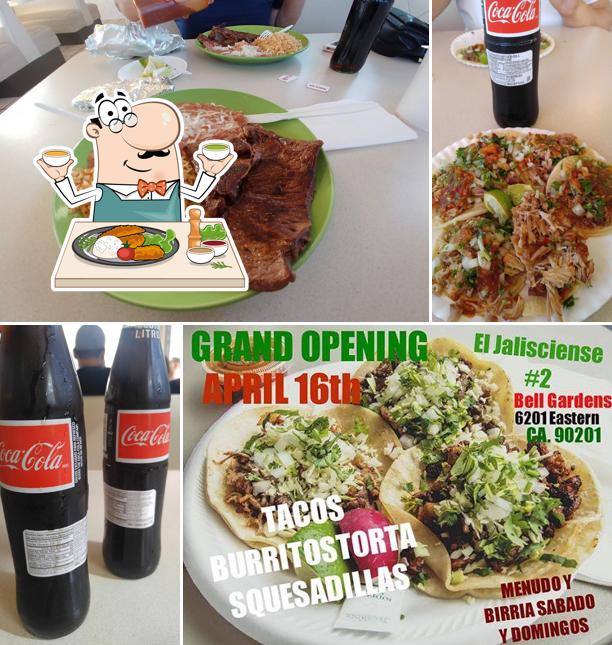Tacos El Jaliscience, 6201 Eastern Ave in Bell Gardens Restaurant