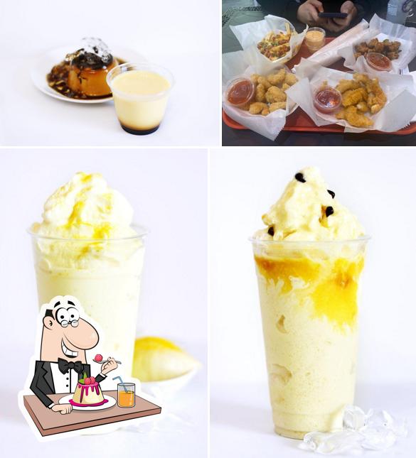 The Hotpot Icecream in Houston Restaurant reviews
