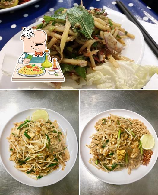 YummyThai Noodle Bar in Southampton Restaurant reviews