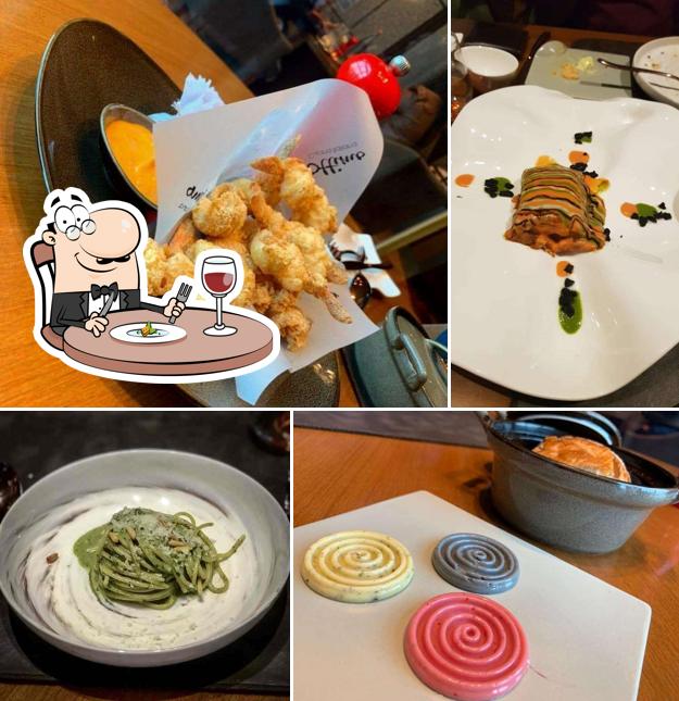 Food at Ottimo Cucina Italiana