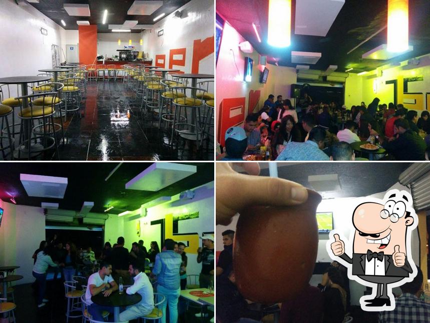 Beer House Bar, Guadalajara Restaurant reviews