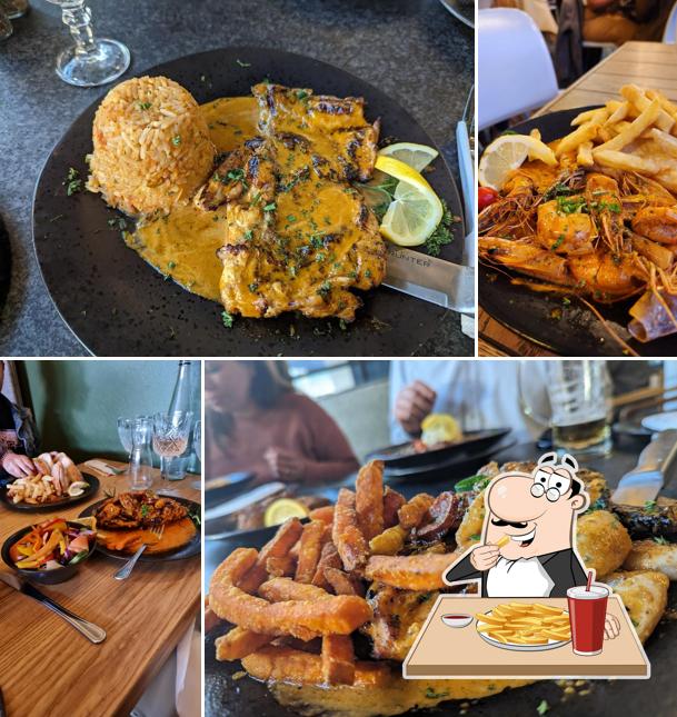 Beira Alta Menlyn Maine, Pretoria - Restaurant menu, prices and reviews