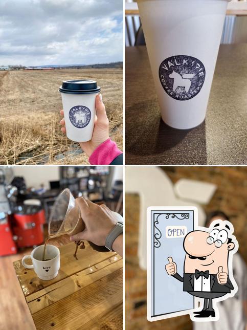Valkyrie Coffee Roasters in Chester Restaurant menu and reviews