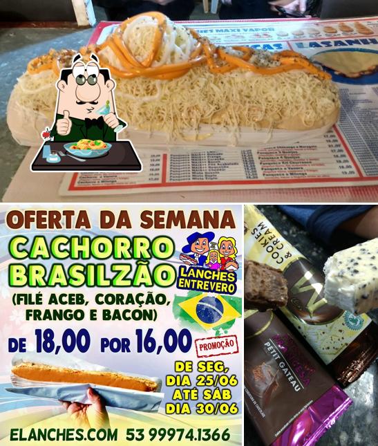 Comida em Lanches Entrevero - BAGÉ / RS