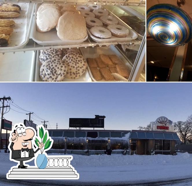 Valbrook Diner in Valley Stream Restaurant menu and reviews
