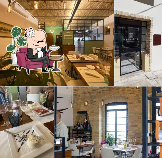 Hostaria MAMMARITA