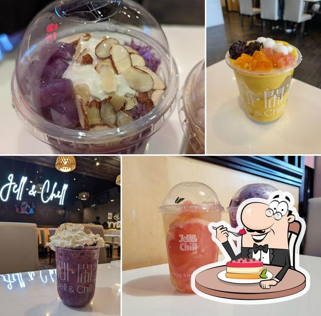 Postres Jell & Chill, Cupertino Carta del restaurante y opiniones