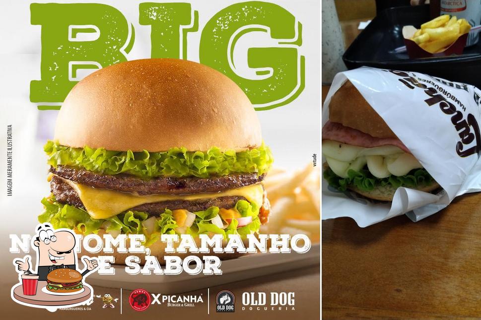 Invítate a una hamburguesa en Lanchão & Cia - Valinhos