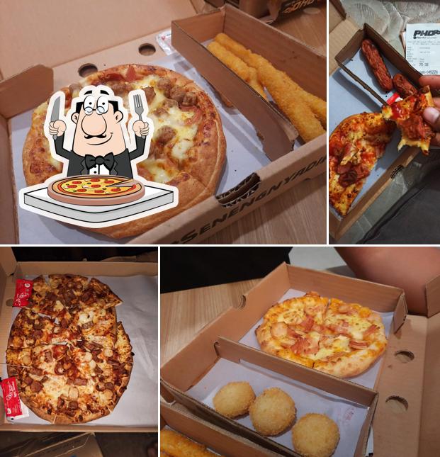 Pizza Hut Delivery - PHD Indonesia pizzeria, Balikpapan, Jl. Ahmad Yani