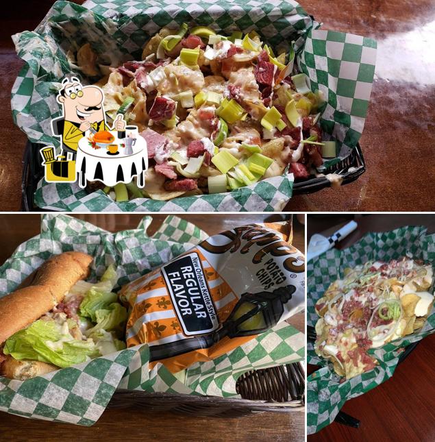 Maddy McMurphy's Irish Sports Bar, San Antonio Carta del restaurante y opiniones