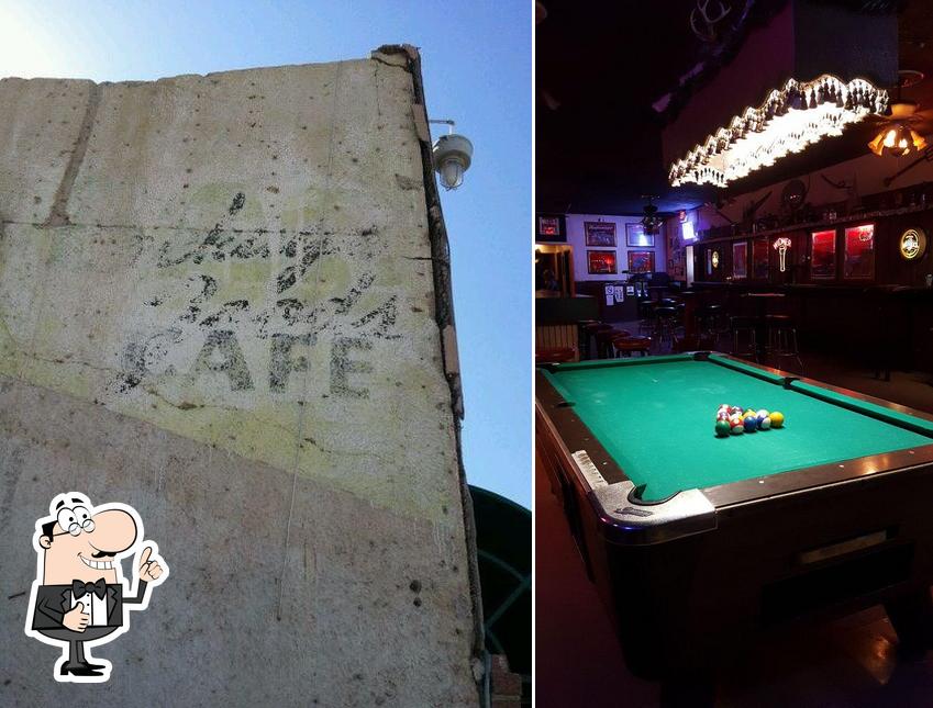 Shamrock Bar, 4169 E, US60 in Claypool Restaurant reviews