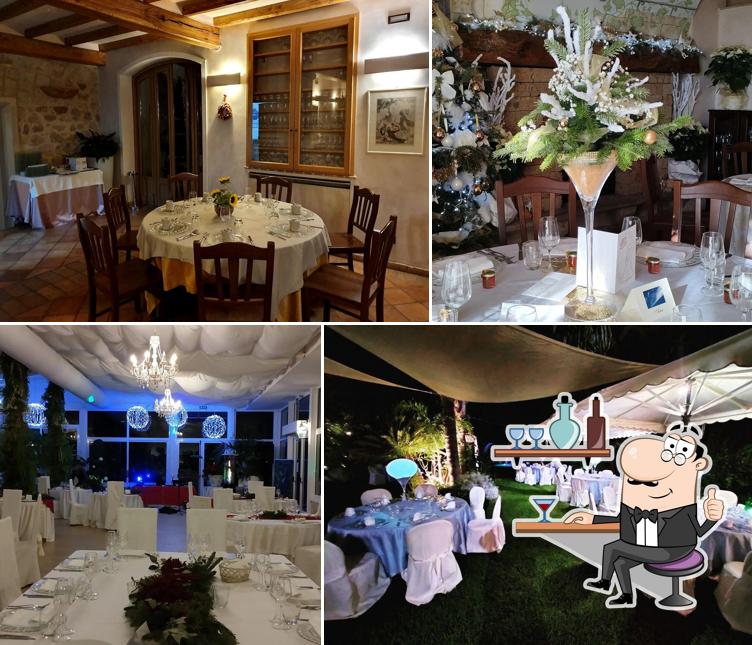 Découvrez l'intérieur de Agriturismo Paradiso di Barchi - Ristorante a Terracina