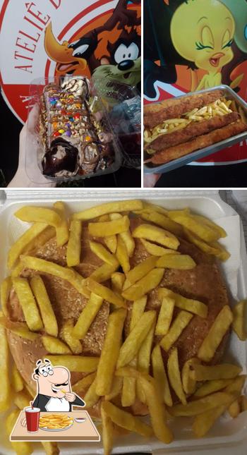 Ateliê do Churros Gourmet