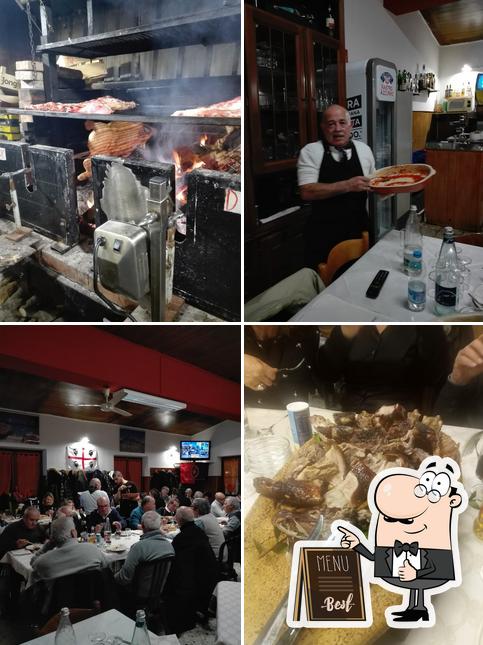 Ecco un'immagine di Bar Trattoria La Bocciofila