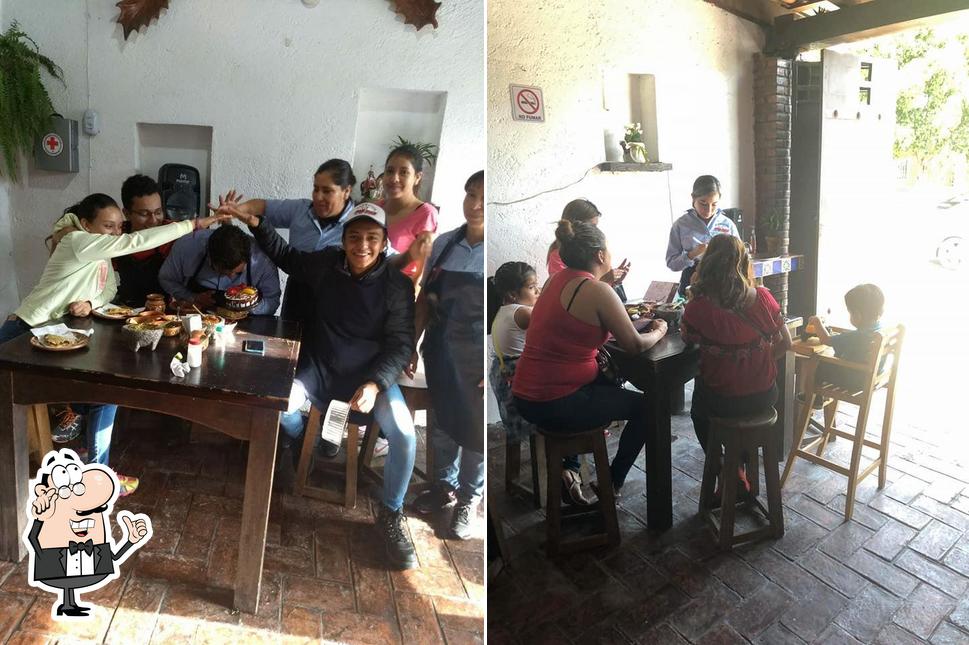 Barbacoa De Res Don Lole Santiago De Querétaro Menú Del Restaurante 