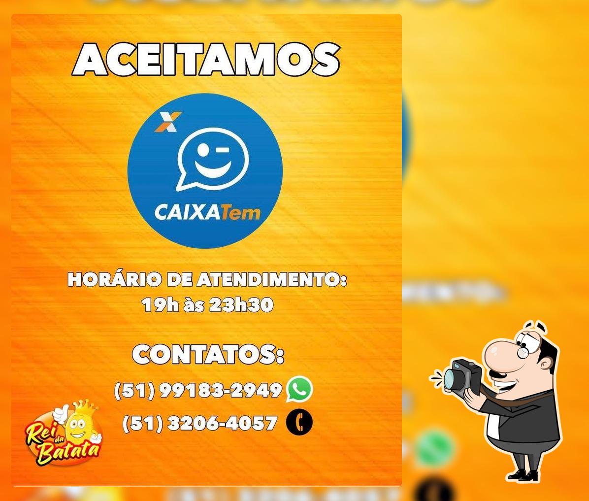 Batataria Rei da Batata Sapucaia do Sul RS
