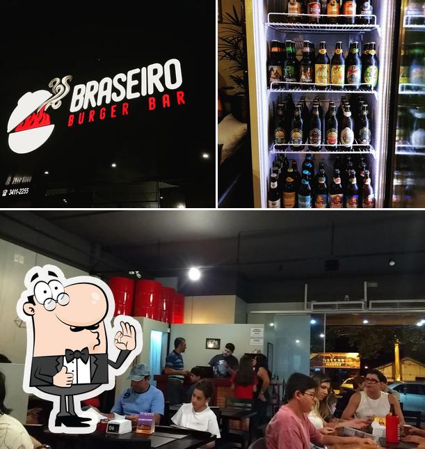 Aquí tienes una imagen de Braseiro Burger Bar