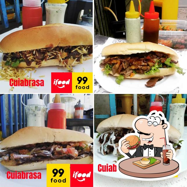 Cuiabrasa Churrasco Grego