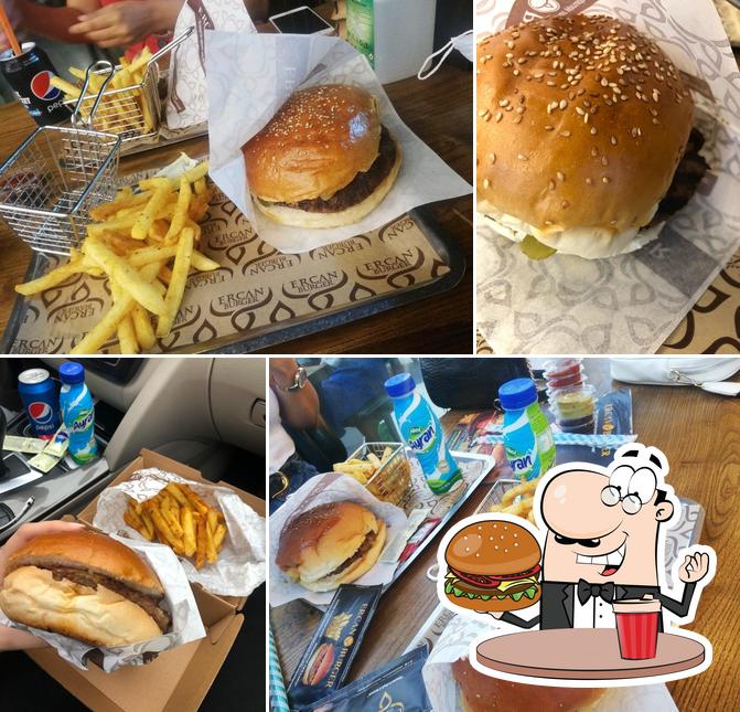 Ercan Burger, Istanbul, Bahçelievler Mah. - No.93 - Restaurant Reviews