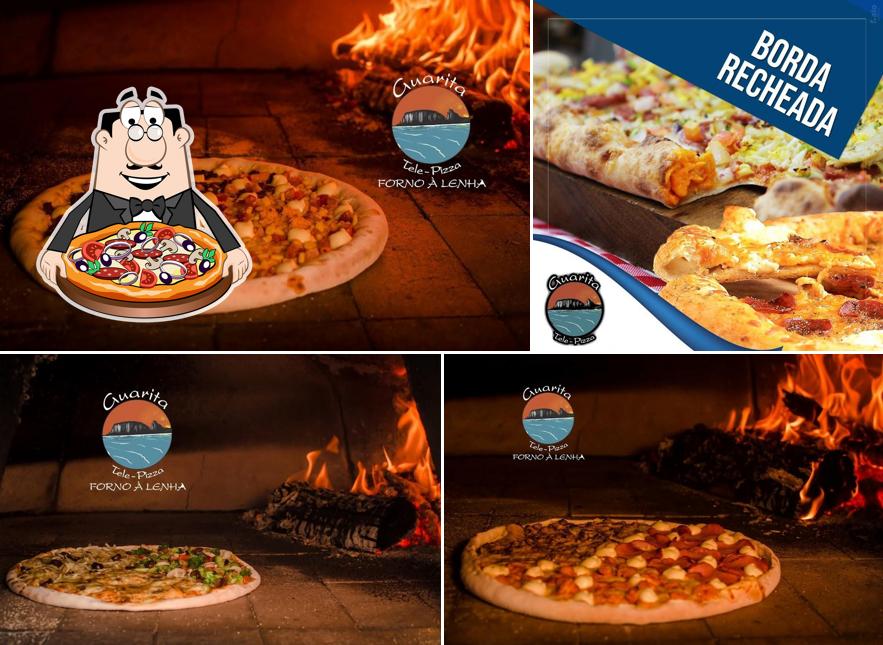 Guarita Tele Pizza