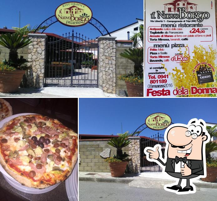 IL Nuovo Borgo